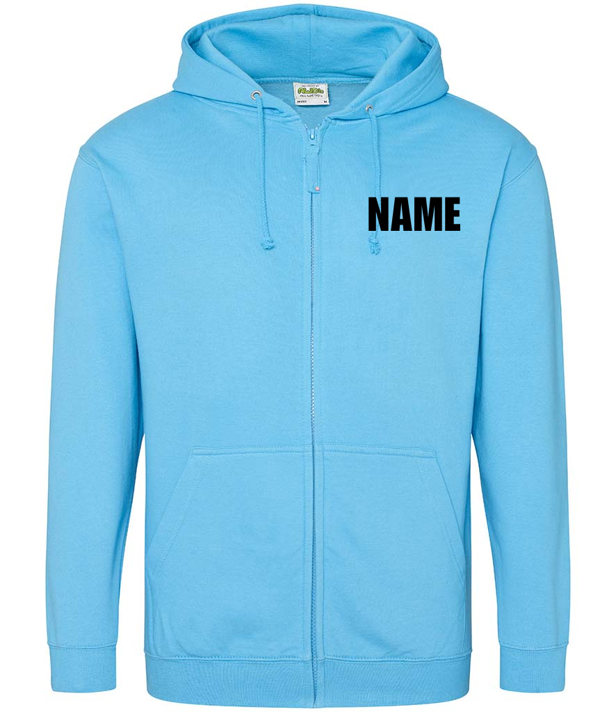 Evolve Martial Arts - Zip Up Hoodie - Image 38