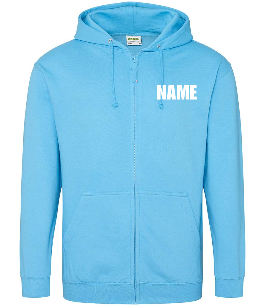 Evolve Martial Arts - Zip Up Hoodie - Image 37