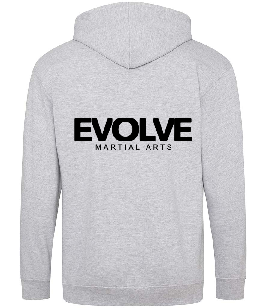 Evolve Martial Arts - Zip Up Hoodie - Image 36