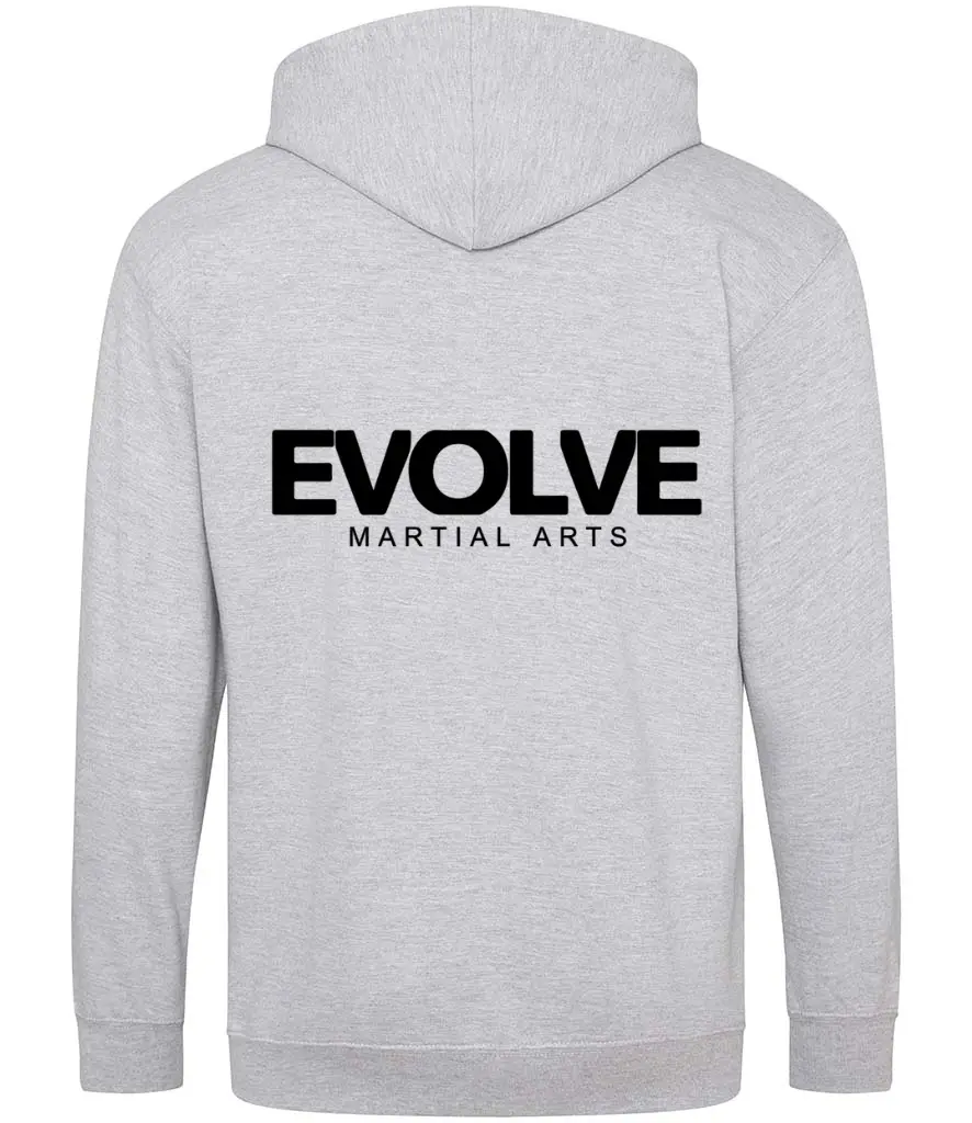 Evolve Martial Arts - Zip Up Hoodie - Image 36