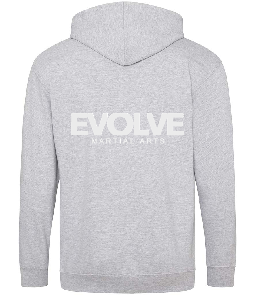 Evolve Martial Arts - Zip Up Hoodie - Image 35