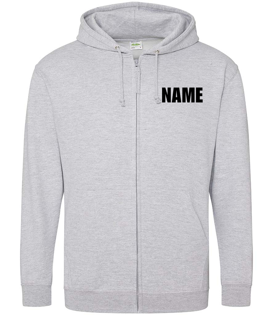 Evolve Martial Arts - Zip Up Hoodie - Image 34