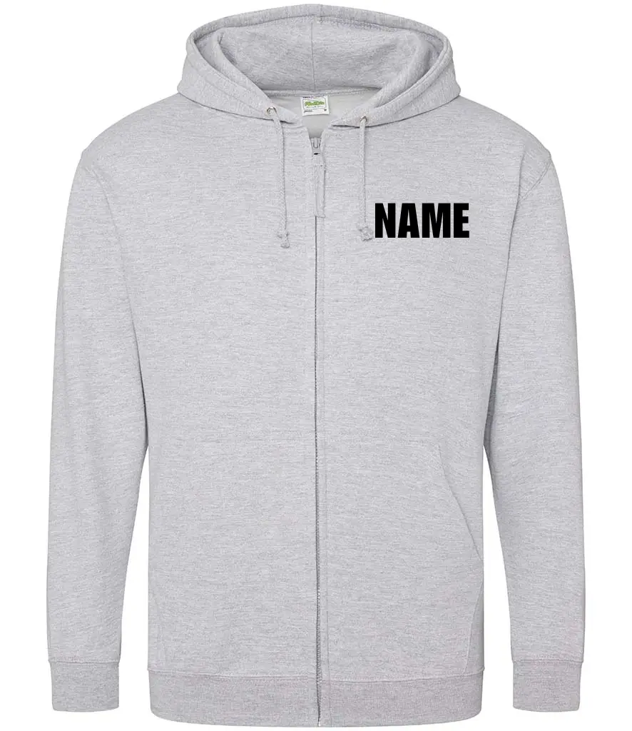 Evolve Martial Arts - Zip Up Hoodie - Image 34