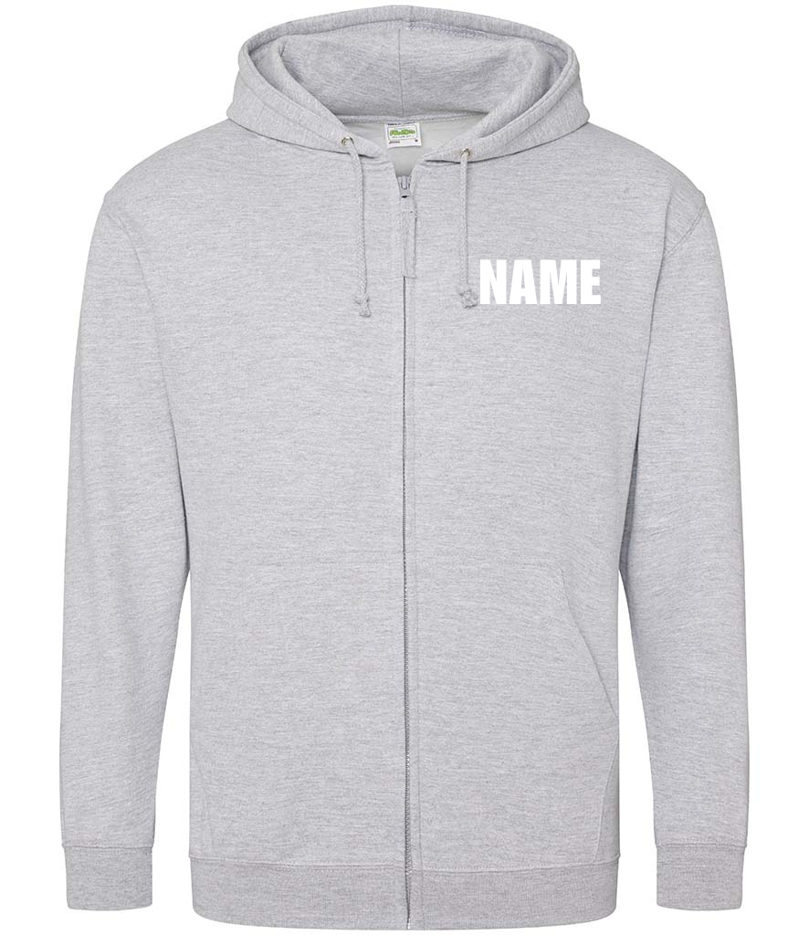 Evolve Martial Arts - Zip Up Hoodie - Image 33