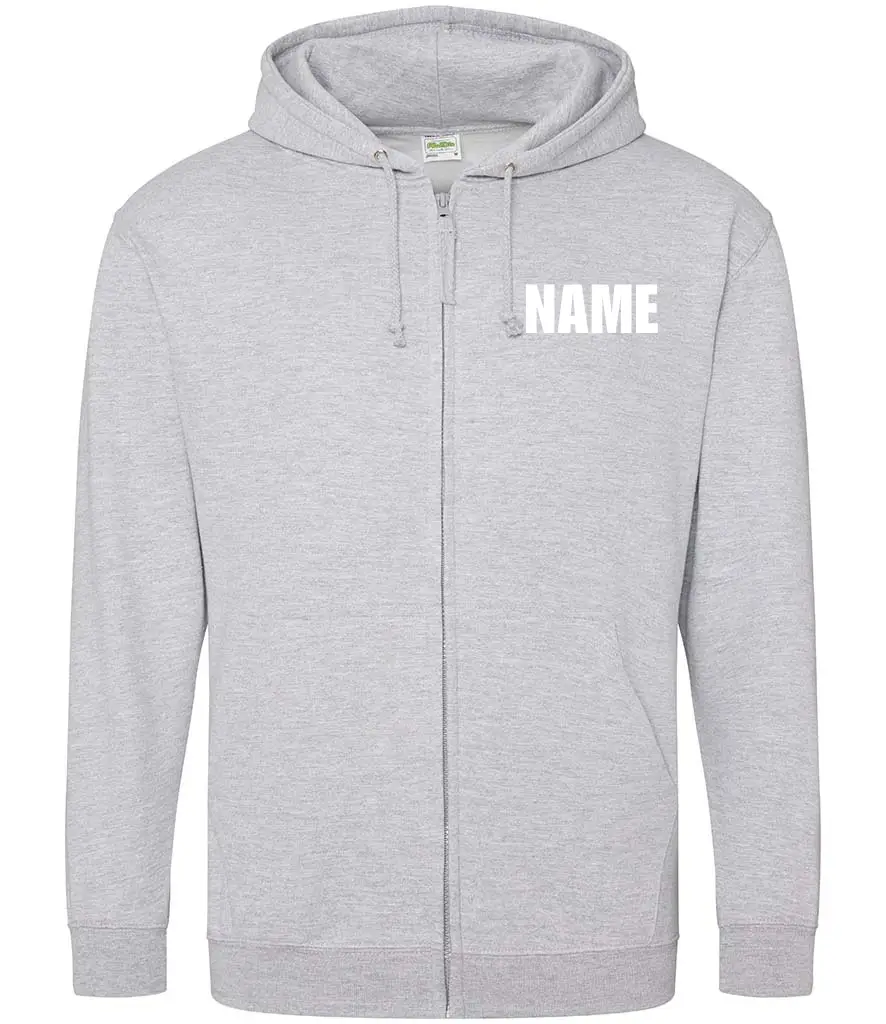 Evolve Martial Arts - Zip Up Hoodie - Image 33