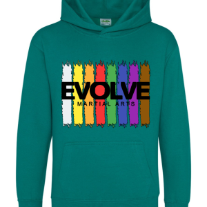 Evolve Hoodie - Belt Design