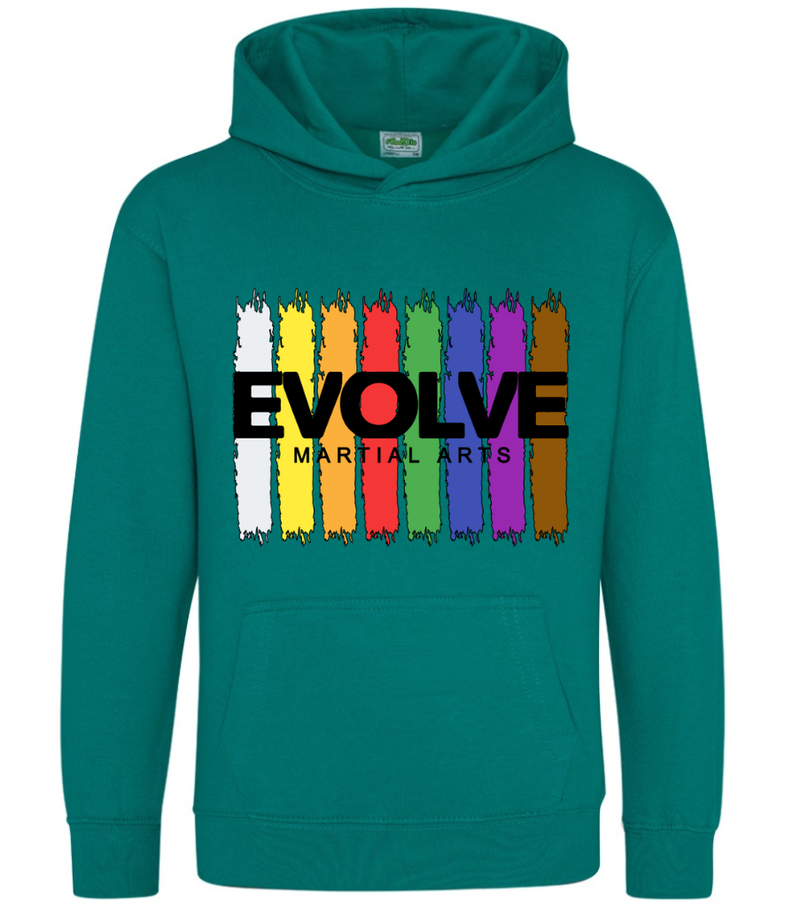 Evolve Hoodie - Belt Design