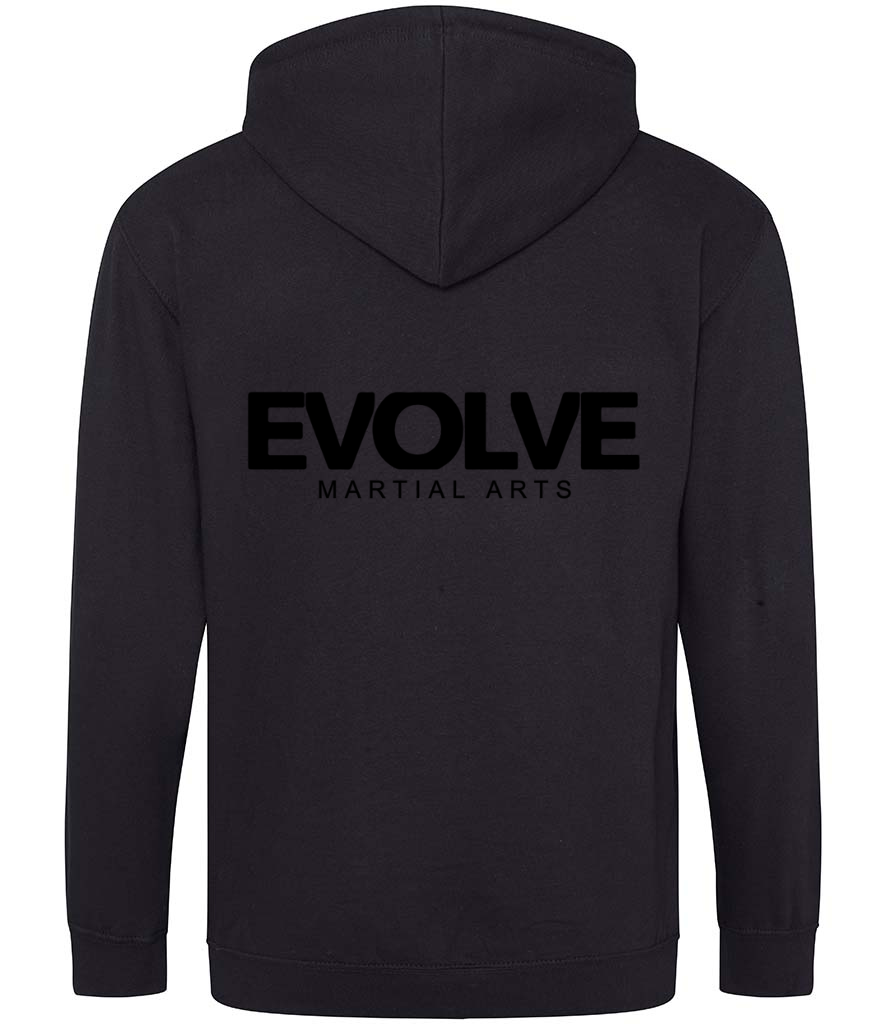 Evolve Martial Arts - Zip Up Hoodie - Image 32