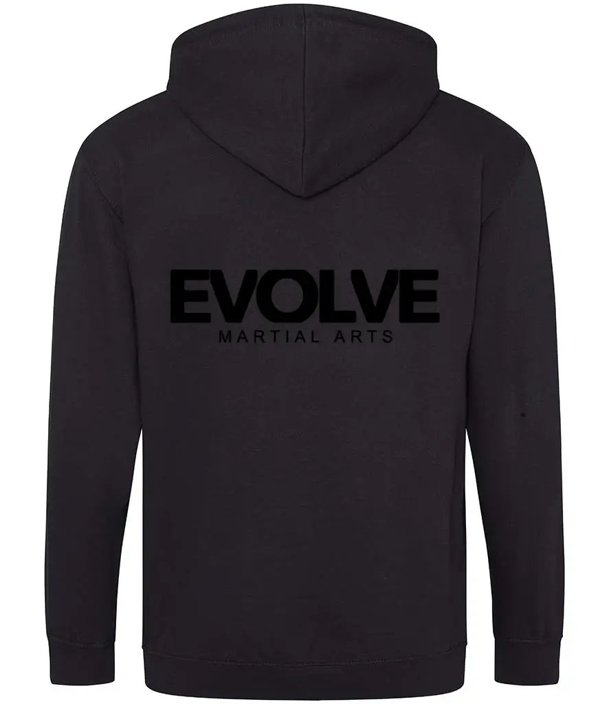 Evolve Martial Arts - Zip Up Hoodie - Image 32