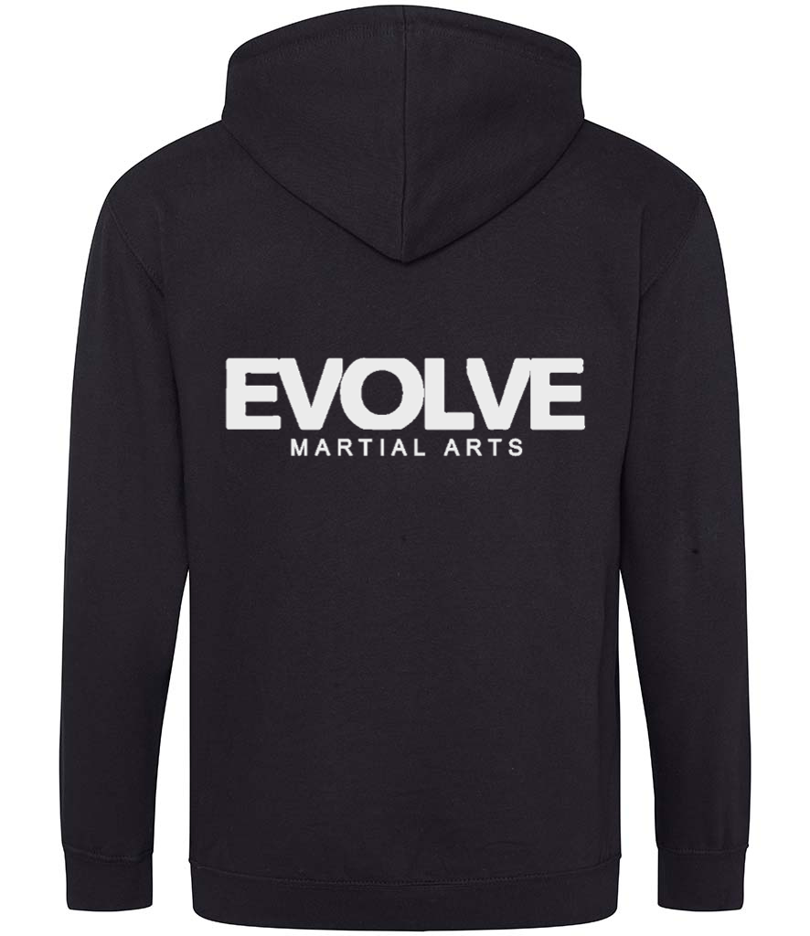Evolve Martial Arts - Zip Up Hoodie - Image 31