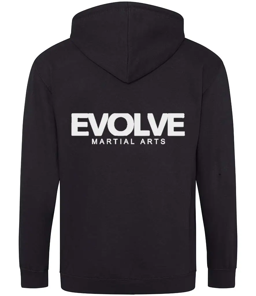 Evolve Martial Arts - Zip Up Hoodie - Image 31