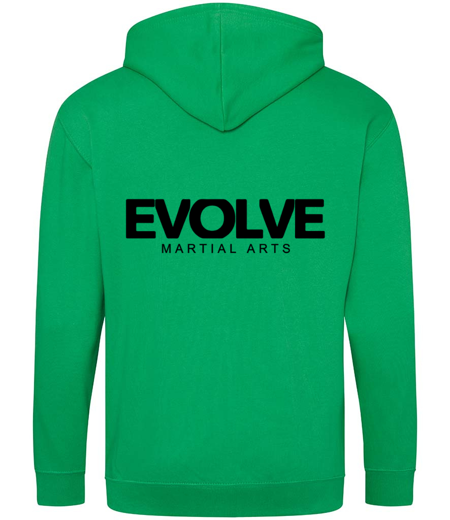 Evolve Martial Arts - Zip Up Hoodie - Image 29