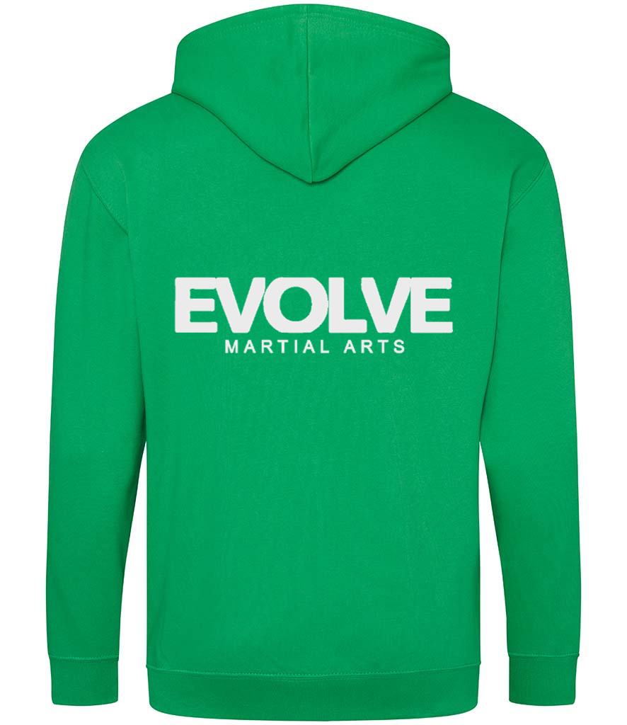 Evolve Martial Arts - Zip Up Hoodie - Image 28