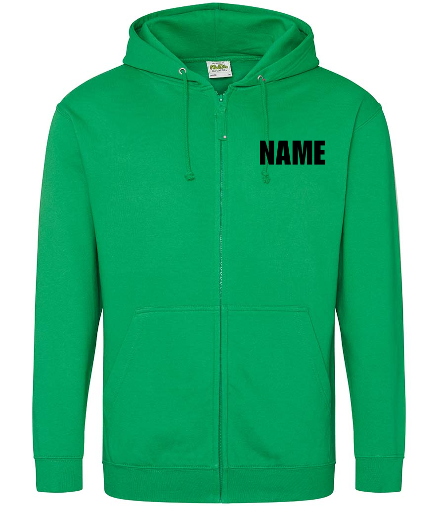 Evolve Martial Arts - Zip Up Hoodie - Image 27