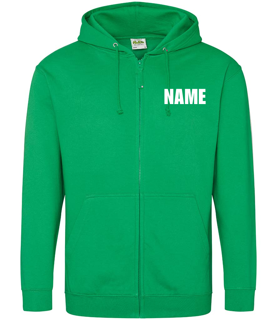 Evolve Martial Arts - Zip Up Hoodie - Image 26