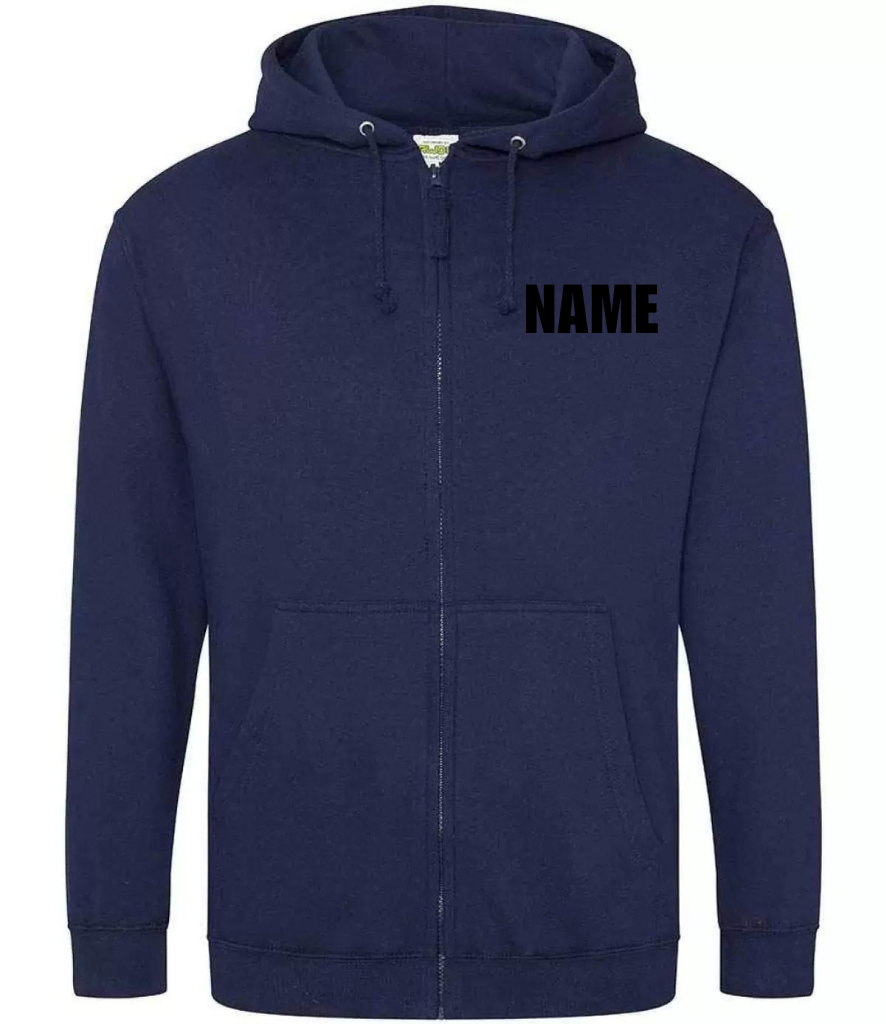 Evolve Martial Arts - Zip Up Hoodie - Image 2