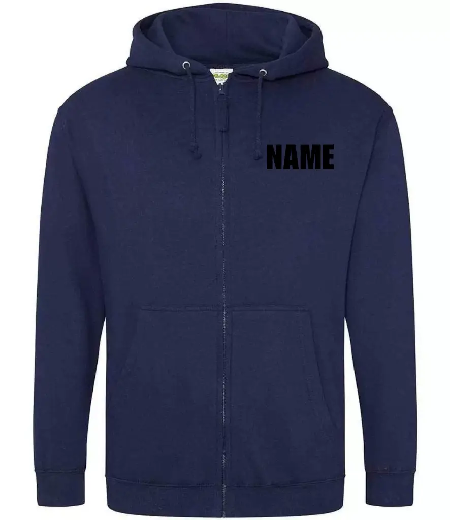 Evolve Martial Arts - Zip Up Hoodie - Image 2