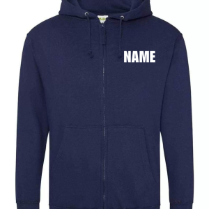 Evolve Martial Arts - Zip Up Hoodie