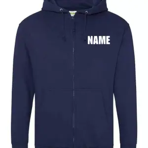 Evolve Martial Arts - Zip Up Hoodie