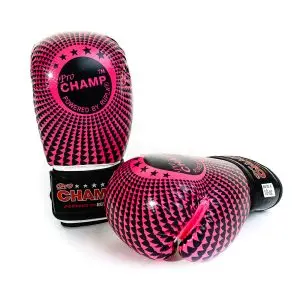 Ladies Sparring Boxing Gloves