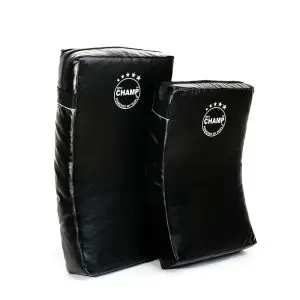 Rupla MMA Curved Training Kick, Strike Shield, Punch Pad