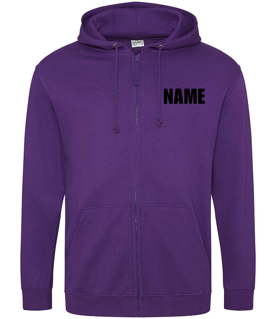 Evolve Martial Arts - Zip Up Hoodie - Image 22