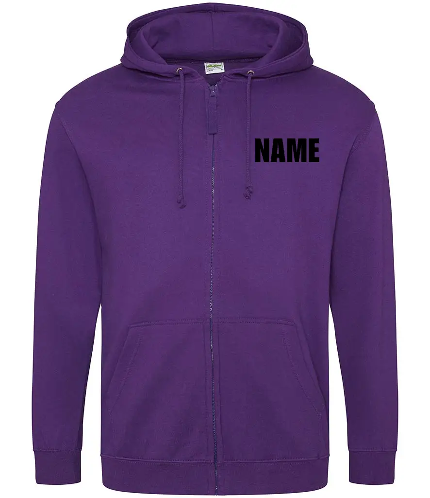Evolve Martial Arts - Zip Up Hoodie - Image 22