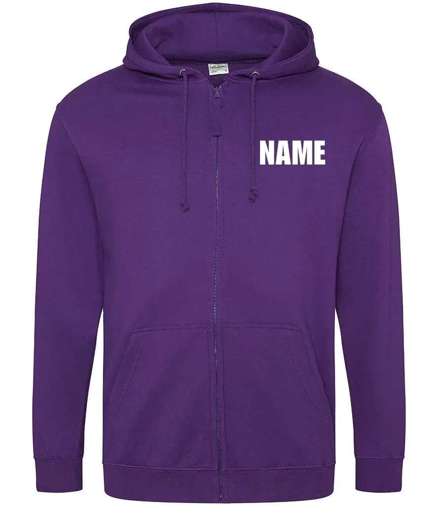 Evolve Martial Arts - Zip Up Hoodie - Image 21