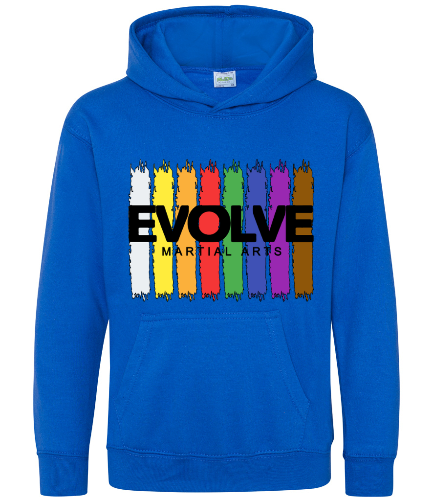 Evolve Hoodie - Belt Design - Image 3