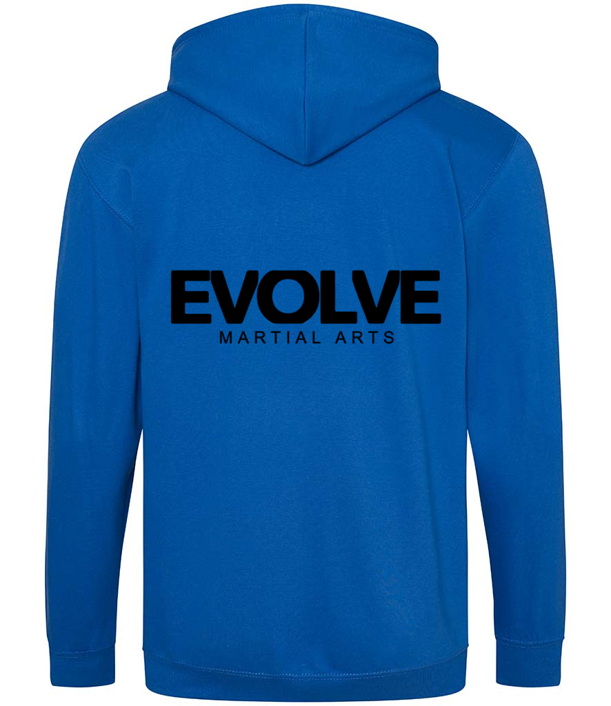Evolve Martial Arts - Zip Up Hoodie - Image 20