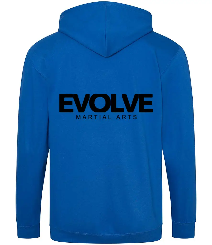 Evolve Martial Arts - Zip Up Hoodie - Image 20