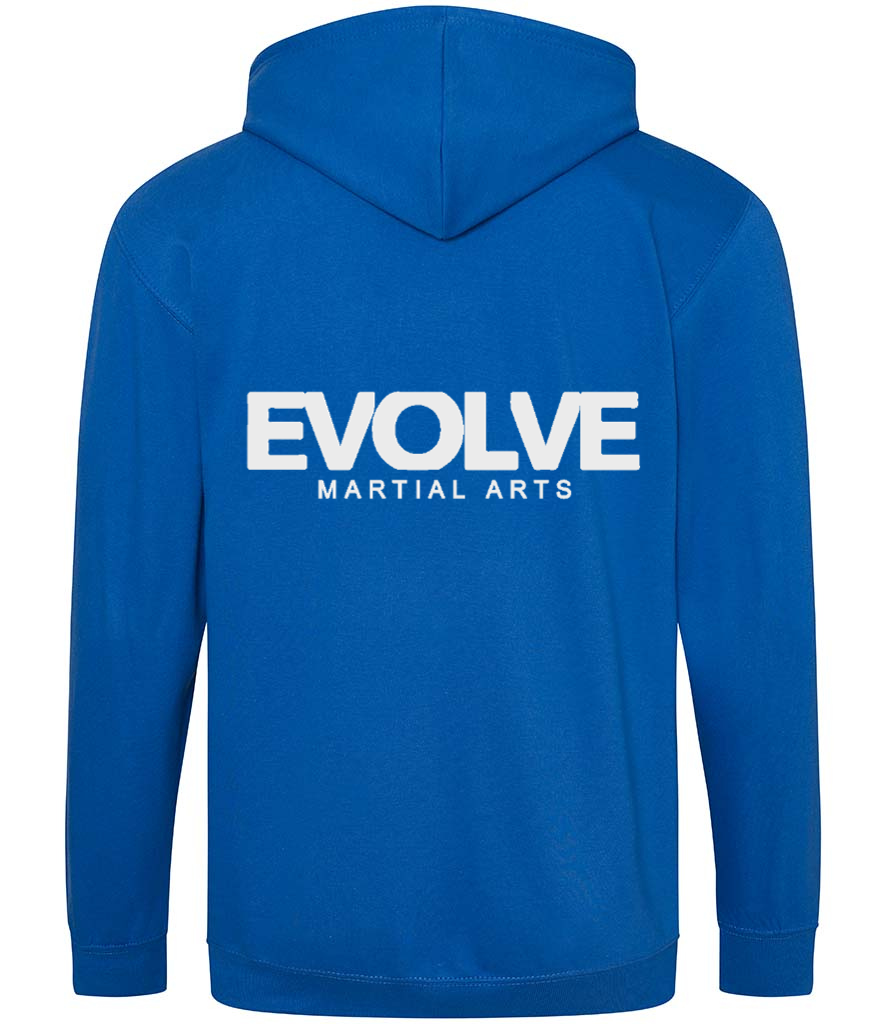Evolve Martial Arts - Zip Up Hoodie - Image 19