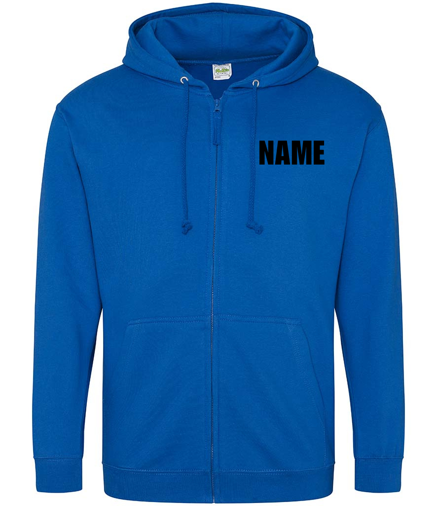 Evolve Martial Arts - Zip Up Hoodie - Image 18