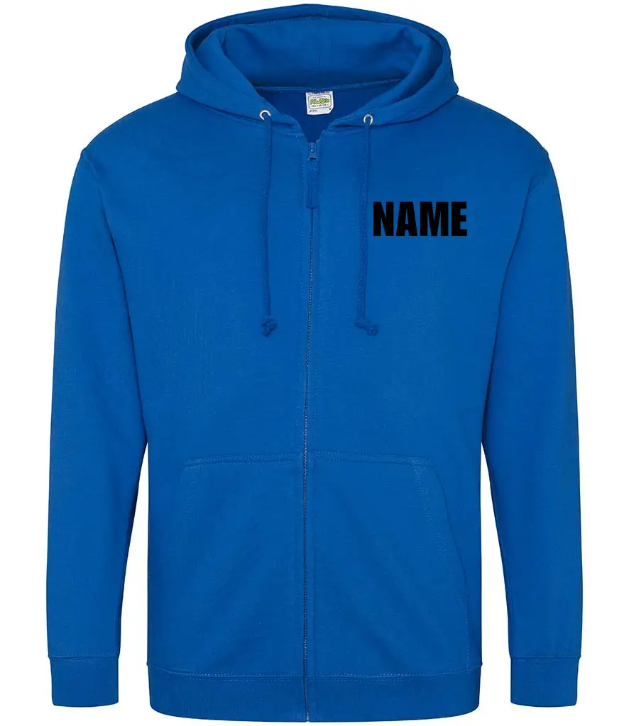 Evolve Martial Arts - Zip Up Hoodie - Image 18