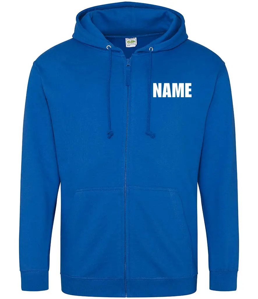 Evolve Martial Arts - Zip Up Hoodie - Image 17
