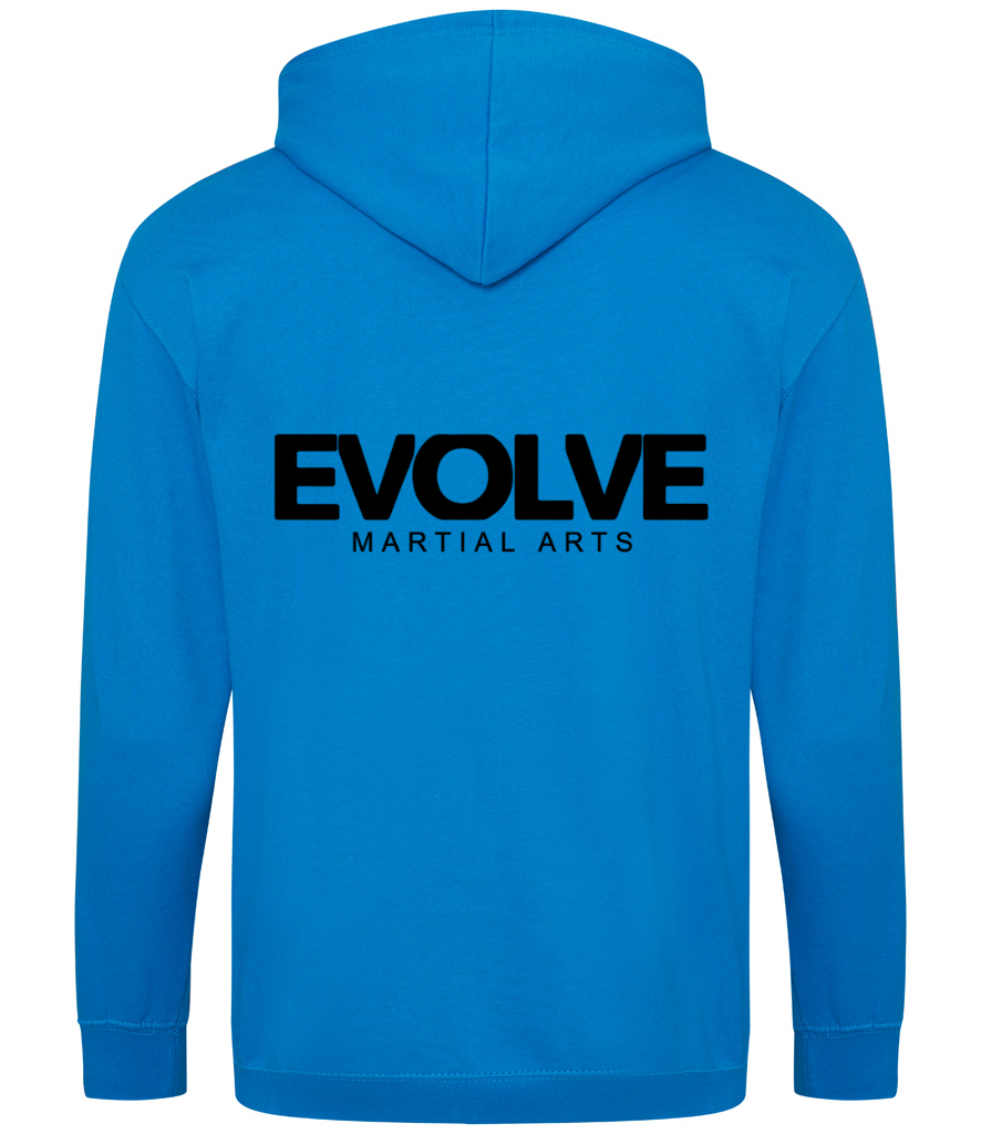Evolve Martial Arts - Zip Up Hoodie - Image 16