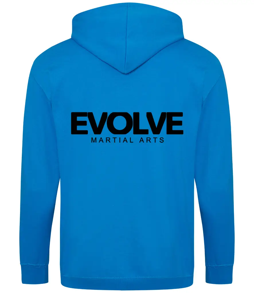 Evolve Martial Arts - Zip Up Hoodie - Image 16