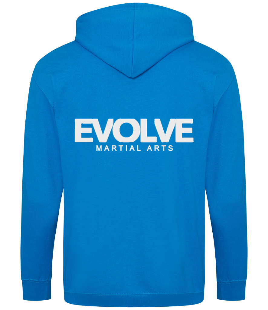 Evolve Martial Arts - Zip Up Hoodie - Image 15