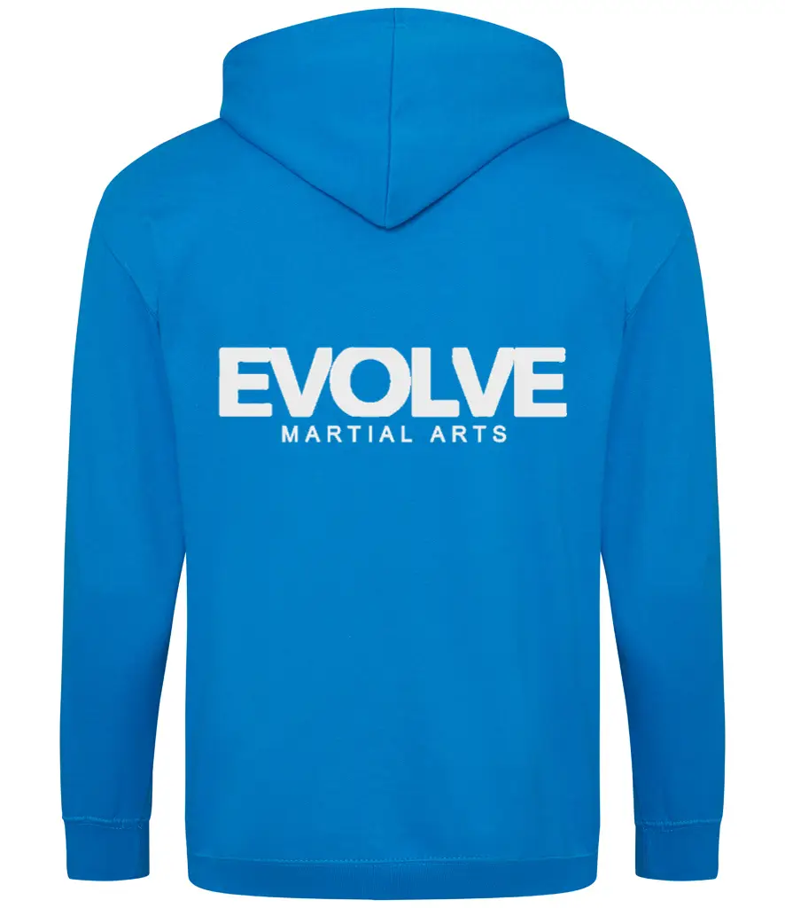 Evolve Martial Arts - Zip Up Hoodie - Image 15