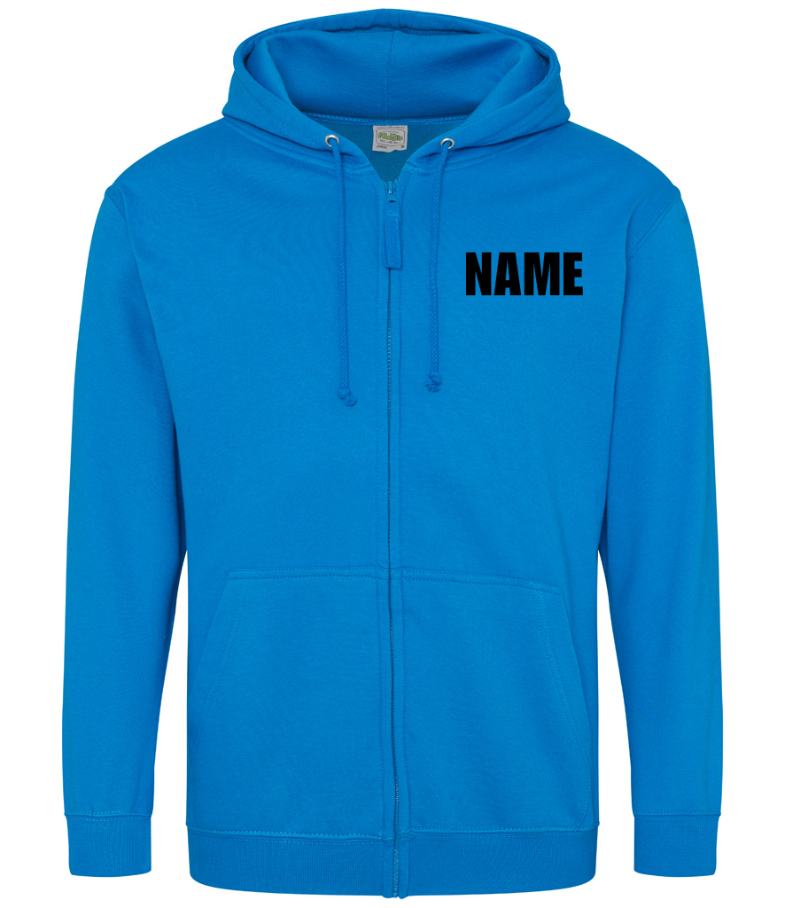 Evolve Martial Arts - Zip Up Hoodie - Image 14