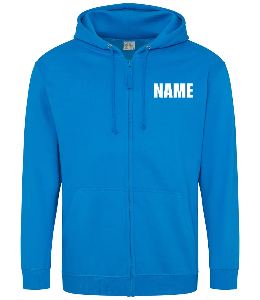 Evolve Martial Arts - Zip Up Hoodie - Image 13