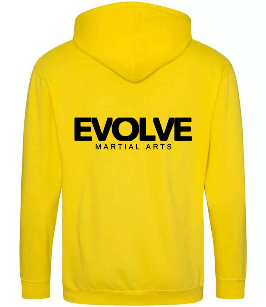 Evolve Martial Arts - Zip Up Hoodie - Image 12