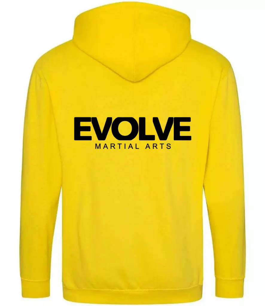 Evolve Martial Arts - Zip Up Hoodie - Image 12