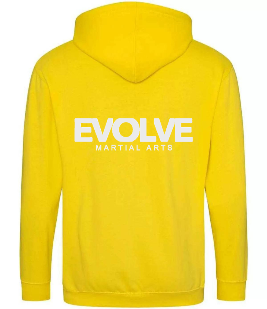 Evolve Martial Arts - Zip Up Hoodie - Image 11