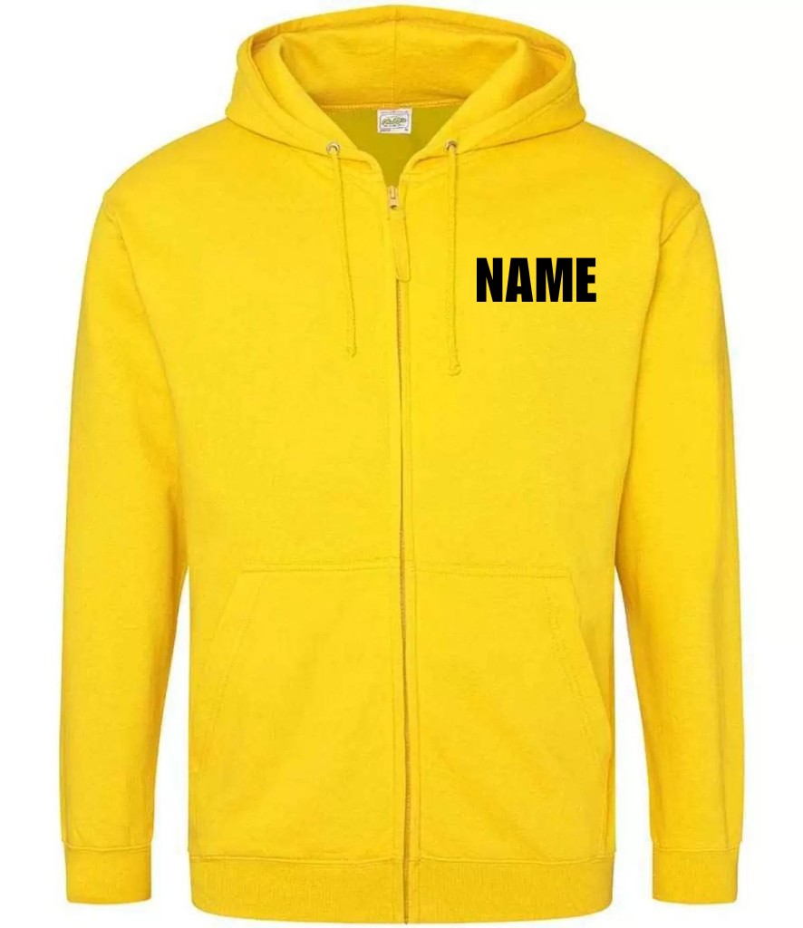 Evolve Martial Arts - Zip Up Hoodie - Image 10