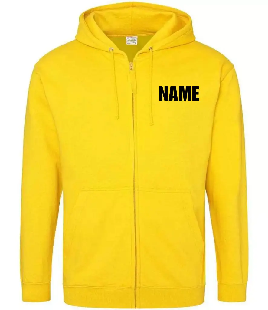 Evolve Martial Arts - Zip Up Hoodie - Image 10