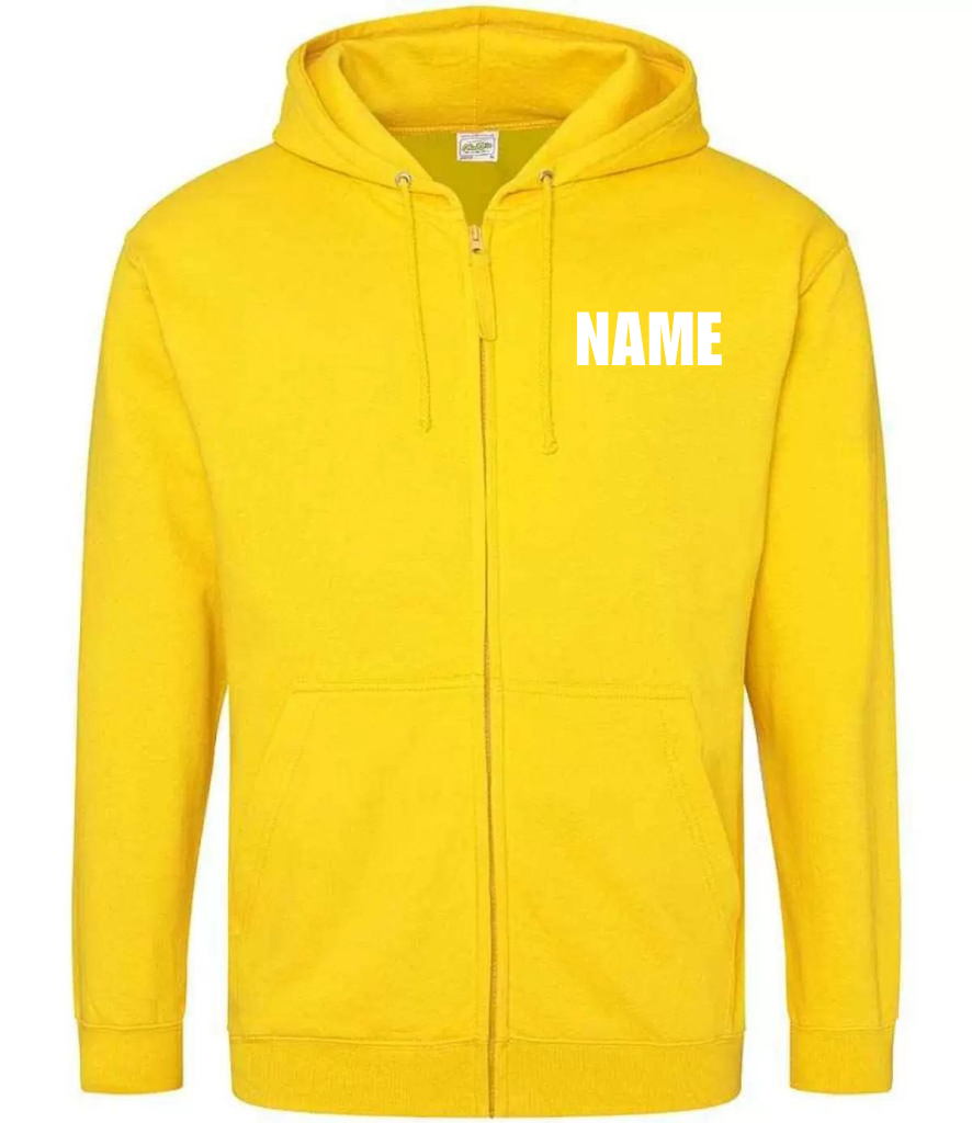 Evolve Martial Arts - Zip Up Hoodie - Image 9