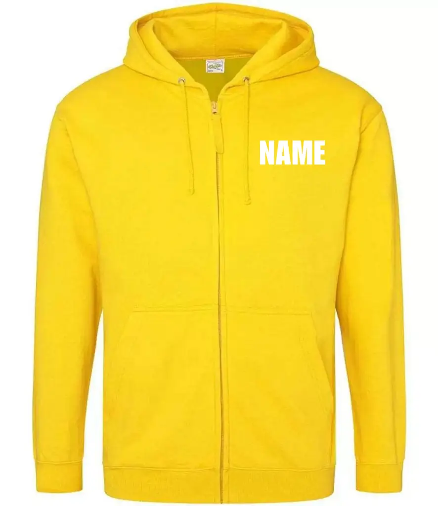 Evolve Martial Arts - Zip Up Hoodie - Image 9