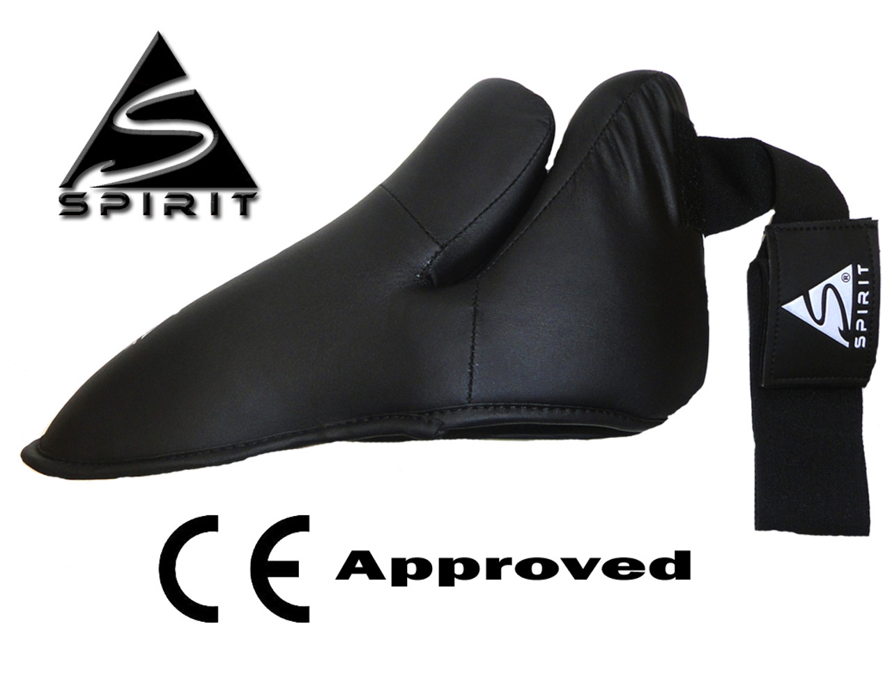 Spirit PU Sparring Boots - Image 4