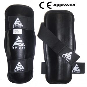 Spirit PU Shin Guards